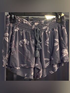 Roxy Floral Shorts